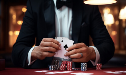 Mastering Blackjack in Austin: The Golden 9 Social Experience